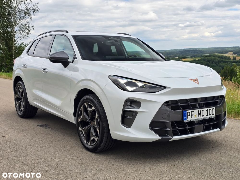 Cupra Terramar 2.0 TSI 4Drive VZ DSG - 3