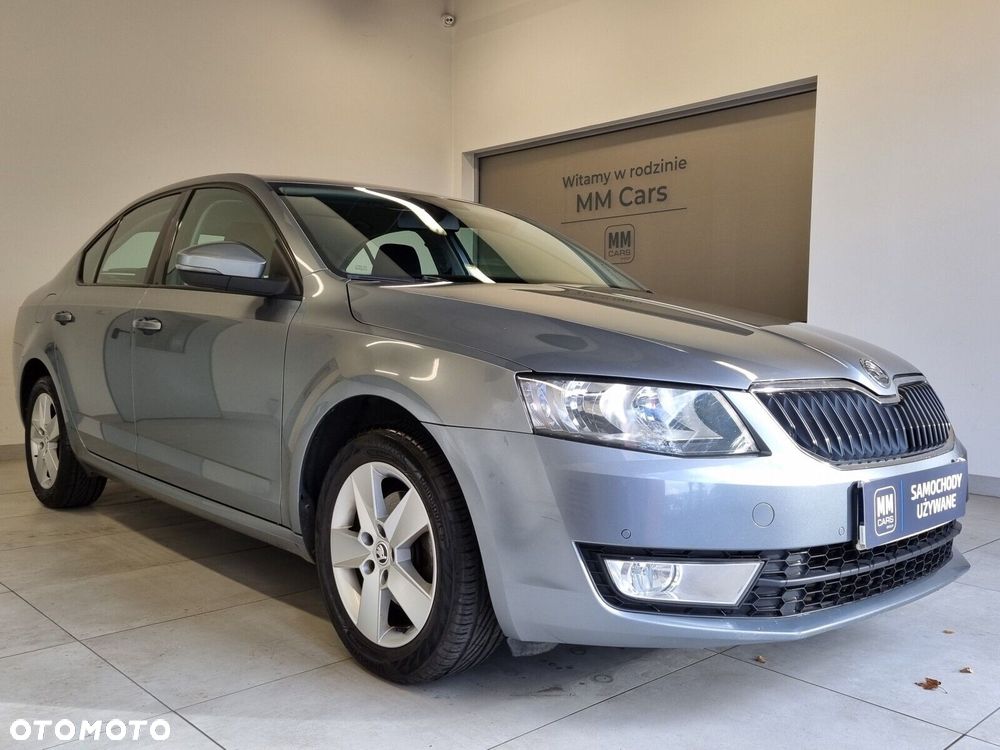Skoda Octavia 1.4 TSI Ambition - 3