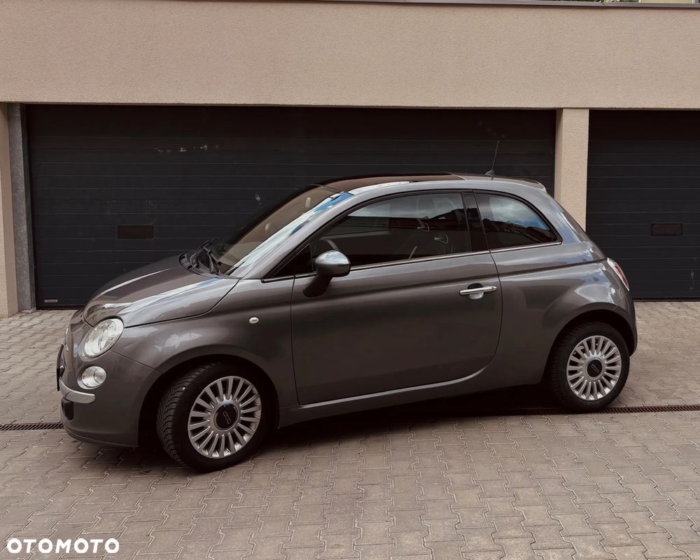 Fiat 500 0.9 Twinair S&S - 2