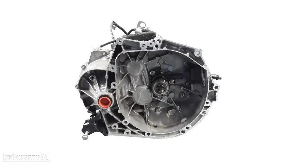 CAIXA DE VELOCIDADES PEUGEOT 208 1.6 HDI REFª: 20EA59 - 1