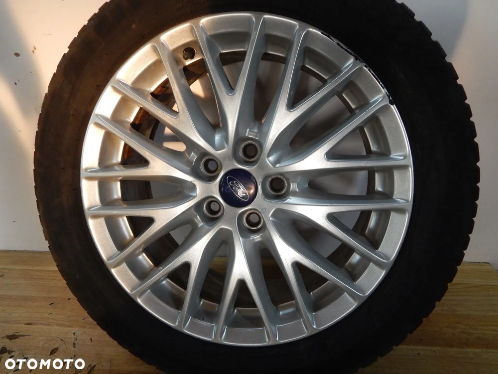 Felga aluminiowa alufelga R17 17" Ford Kuga MK2 Mondeo Focus MK3 edge connect s-max galaxy 05-20 Łuków części - 1