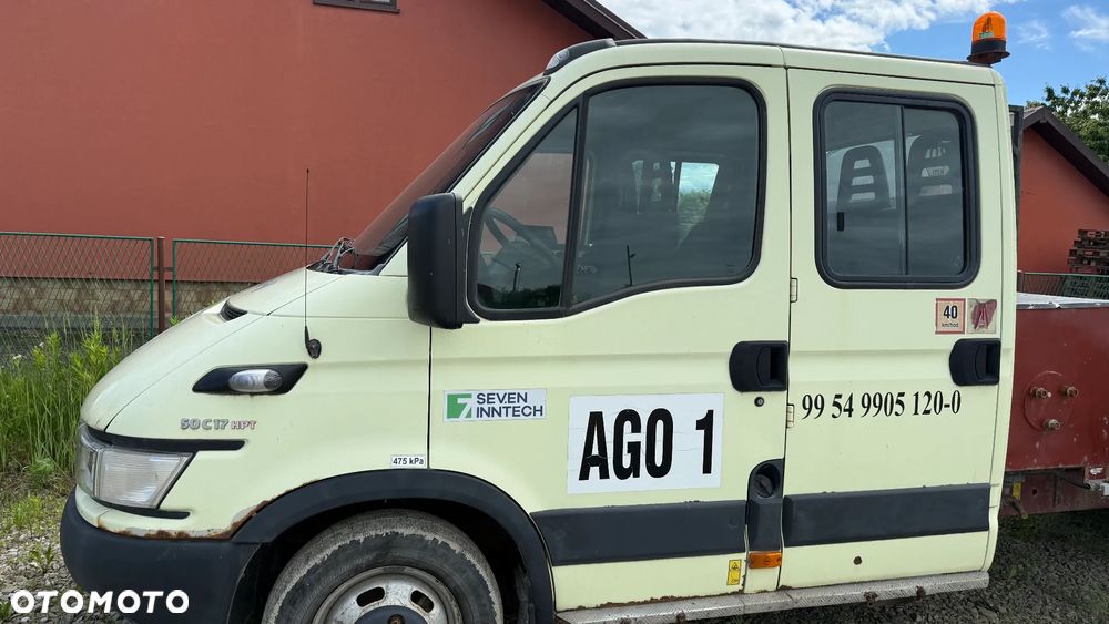 Iveco Daily - 2
