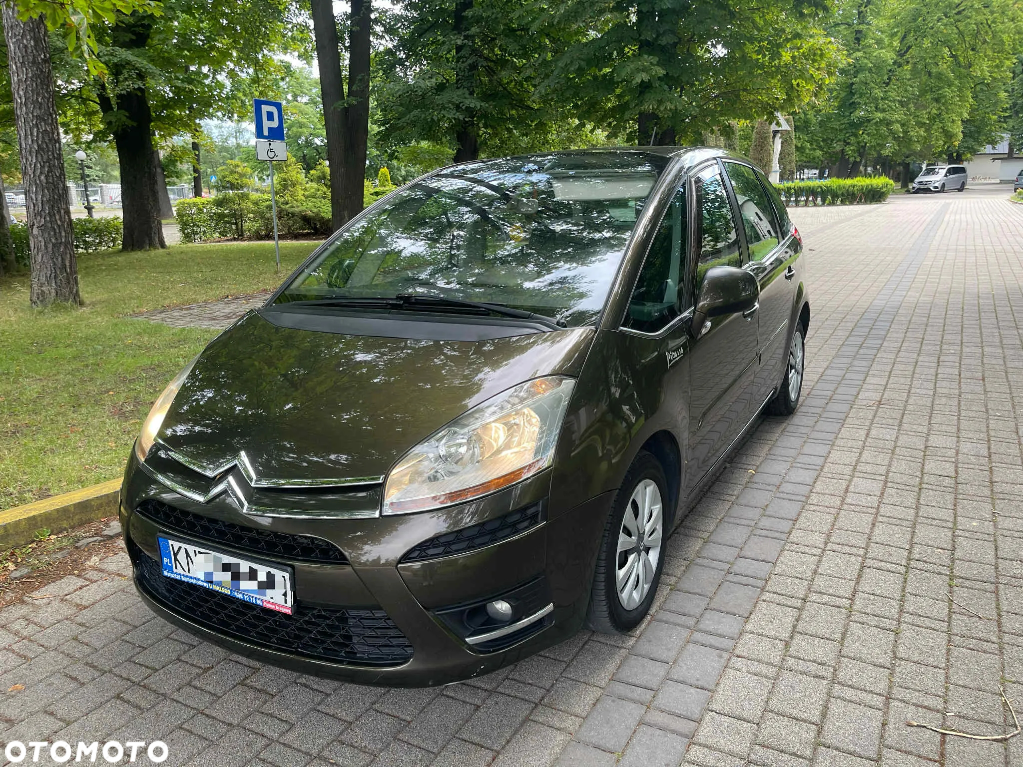Citroën C4 Picasso 1.6 HDi Impress MCP - 6