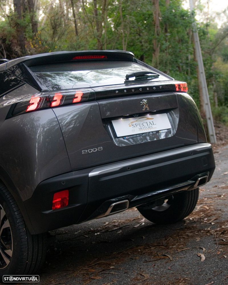 Peugeot 2008 1.2 PureTech Allure Pack - 35