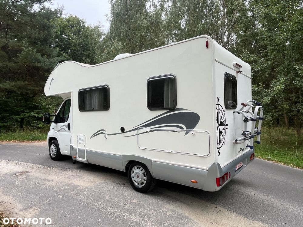 Fiat DUCATO RIMOR KNAUS HOBBY - 4