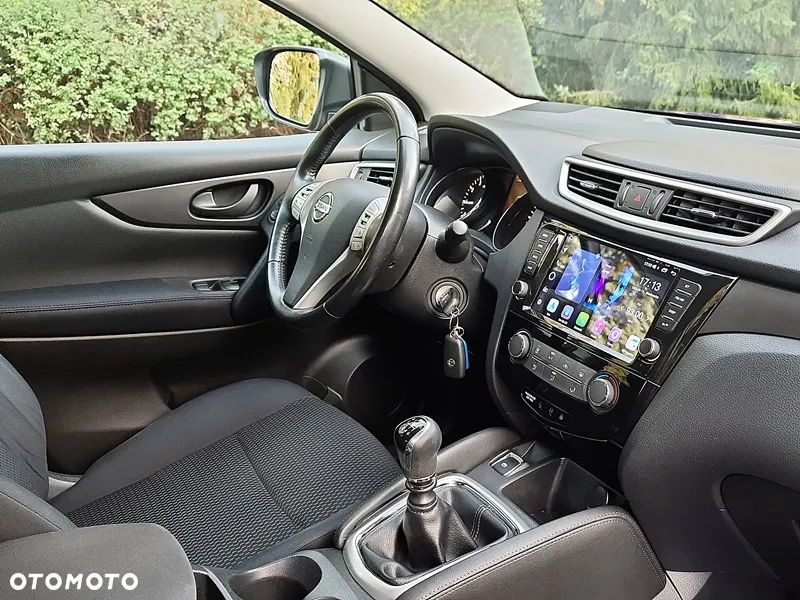 Nissan Qashqai 1.2 DIG-T Acenta - 11