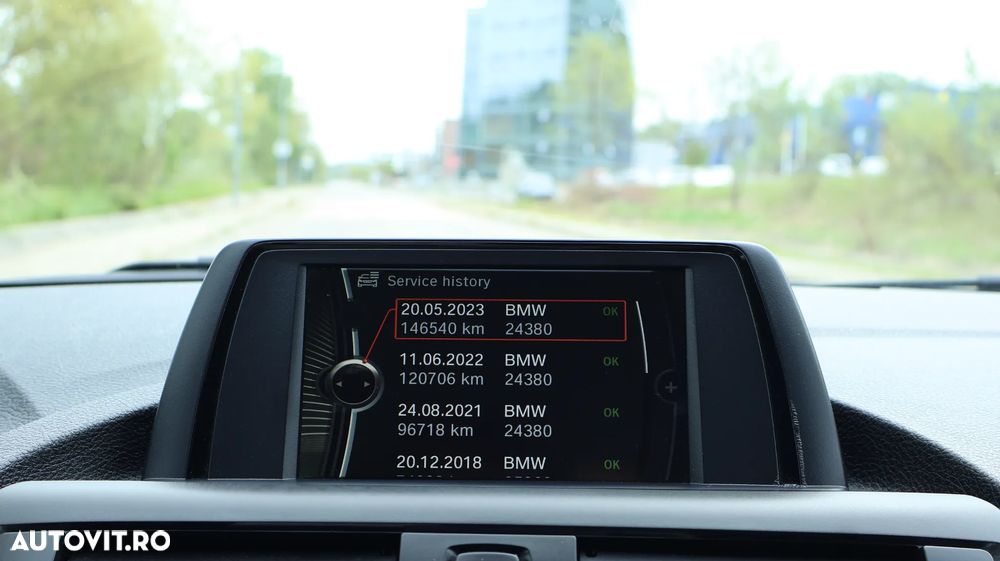 BMW Seria 1 118d Aut. - 23