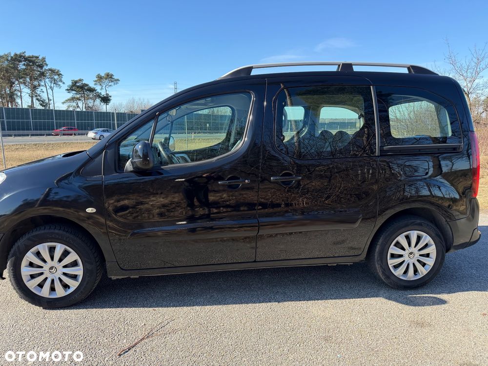 Citroën Berlingo 1.6 HDi Exclusive - 7