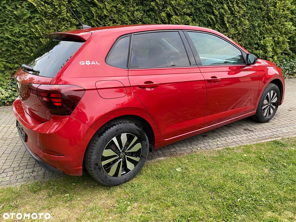 Volkswagen Polo 1.0 TSI OPF Goal - 9