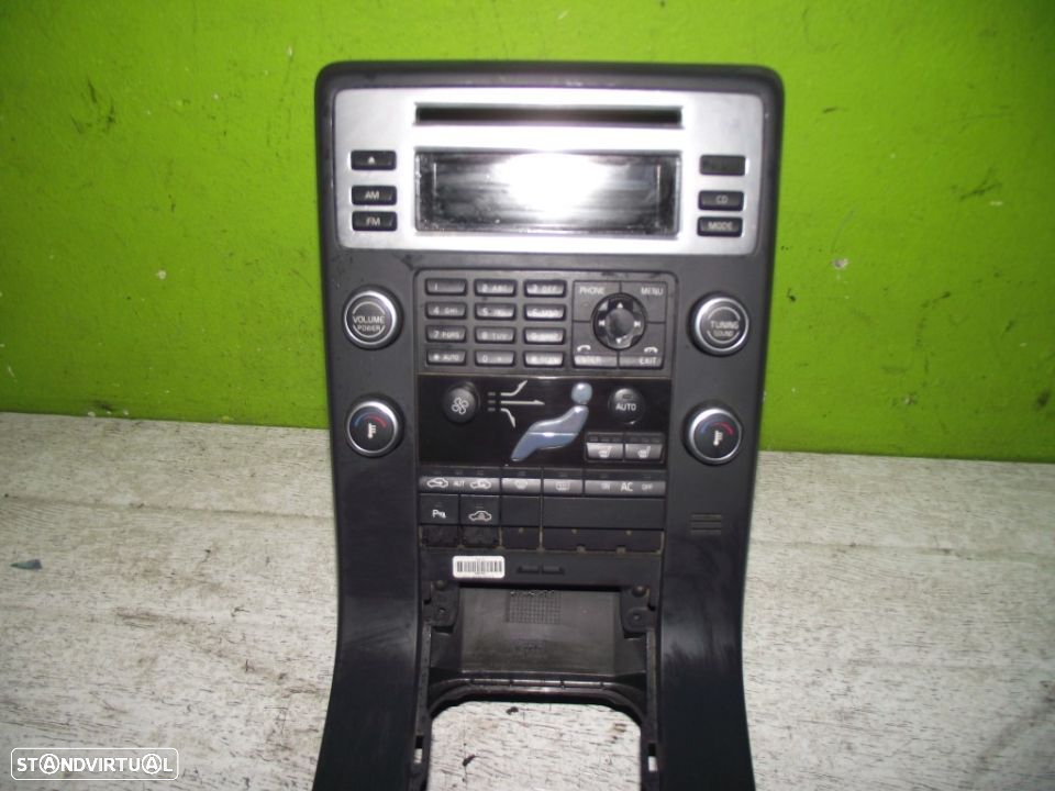 Consola Central Volvo S80 II - 2007 / 2009 - CSL22 - 2