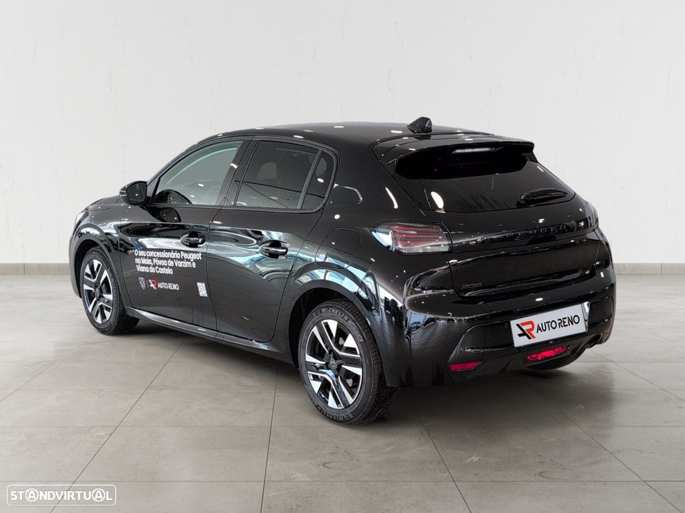 Peugeot 208 1.2 PureTech Allure - 4