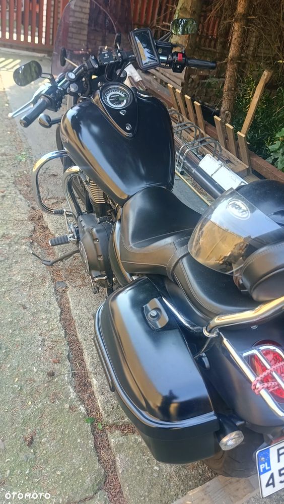 Triumph Thunderbird - 1