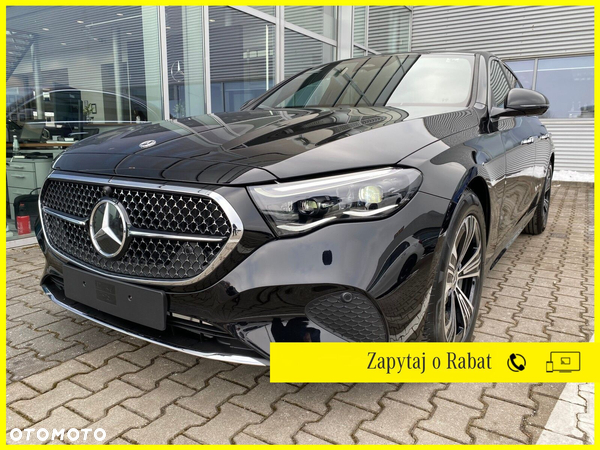 Mercedes-Benz Klasa E