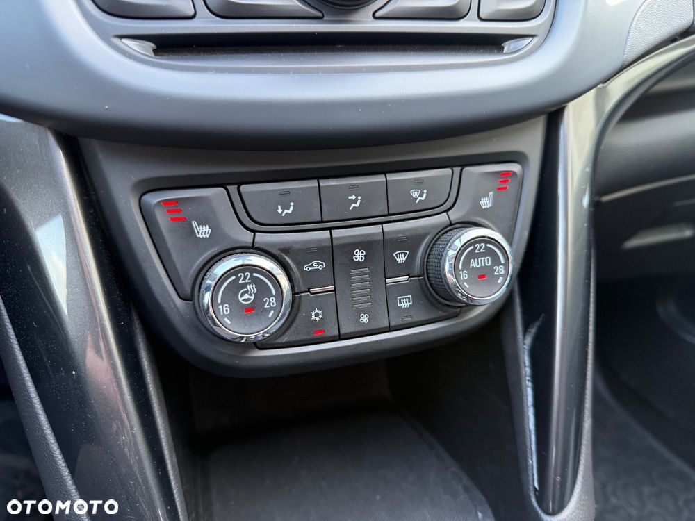 Opel Zafira 2.0 CDTI Cosmo - 10