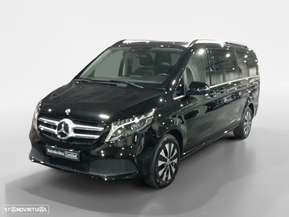 Mercedes-Benz V 250 d Longo Avantgarde - 7