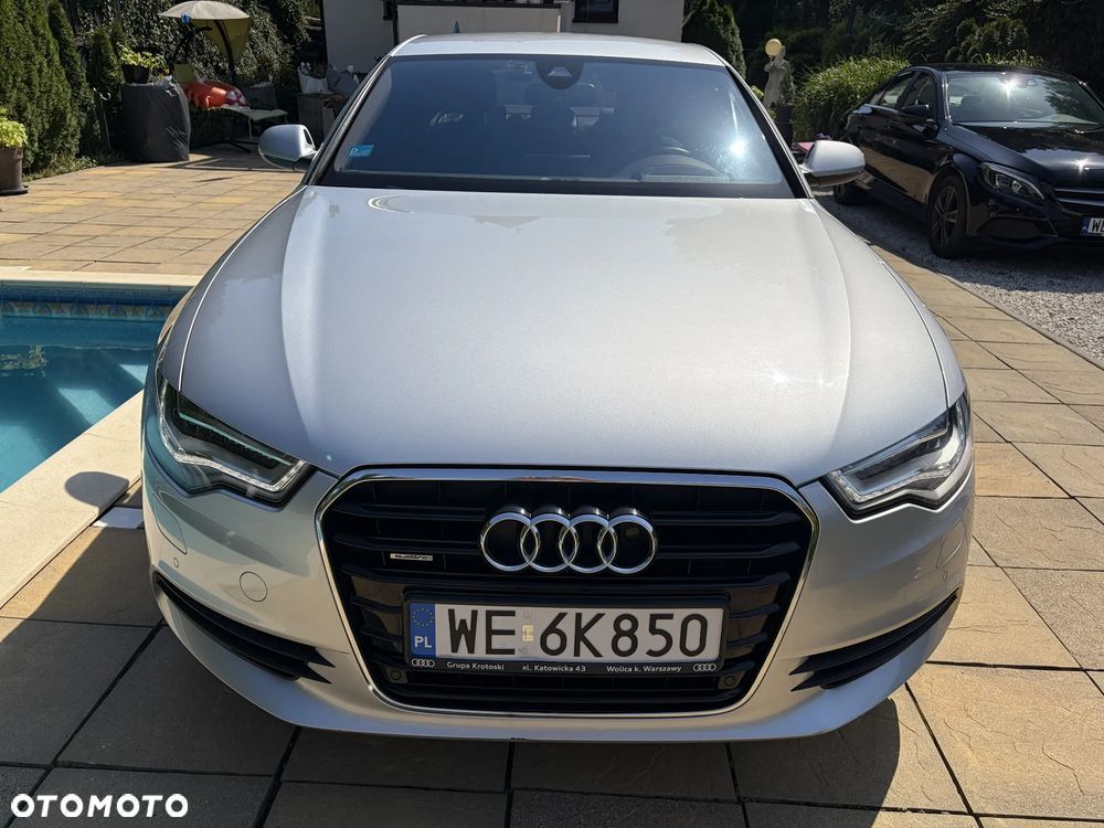 Audi A6 Limousine 3.0 TDI clean diesel Quattro S tronic - 8