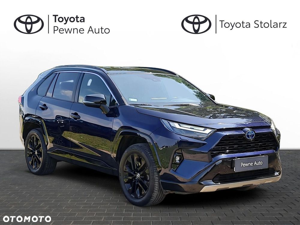Toyota RAV4 2.5 Hybrid Selection 4x2 - 7