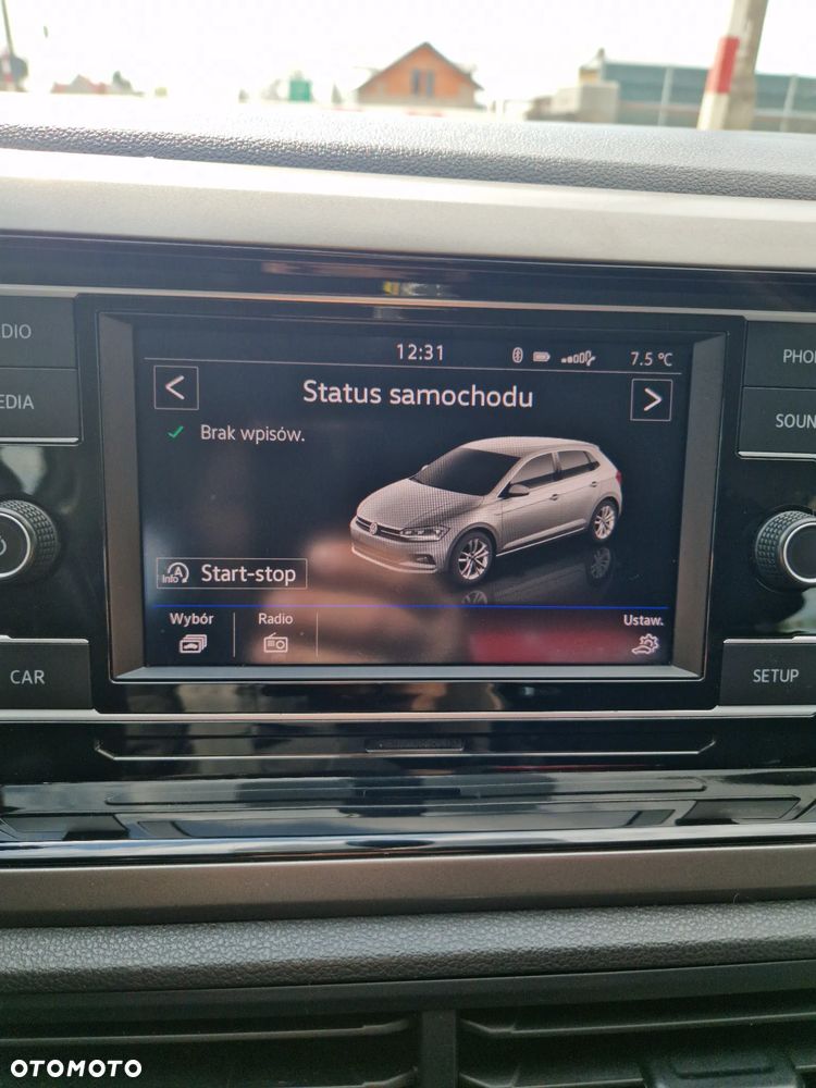 Volkswagen Polo 1.0 TSI Trendline - 18