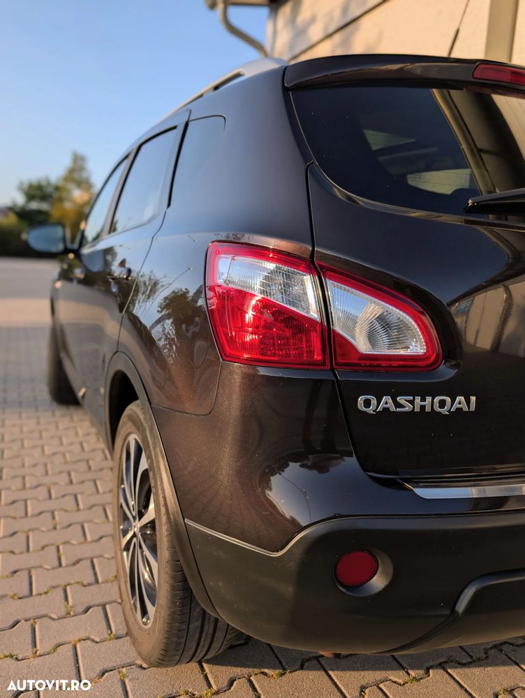 Nissan Qashqai 2010 photo 4