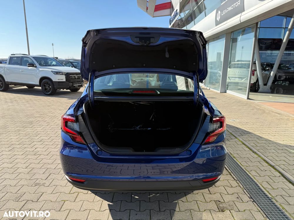 Fiat Tipo 1.6 MultiJet II 130 CP M6 City - 34