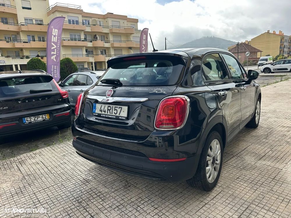 Fiat 500X 1.3 MJ City Cross S&S - 14