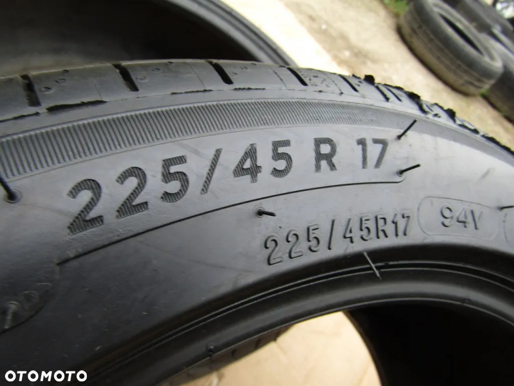4x Opony 225/45 17 94V XL Michelin Primacy 4 / Letnie - 15