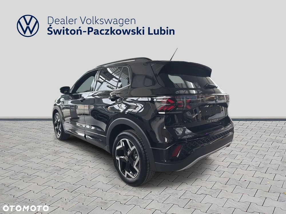 Volkswagen T-Cross 1.5 TSI ACT R-Line Plus DSG - 4