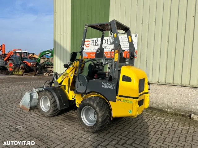 Wacker Neuson eLader WL 20 - 11