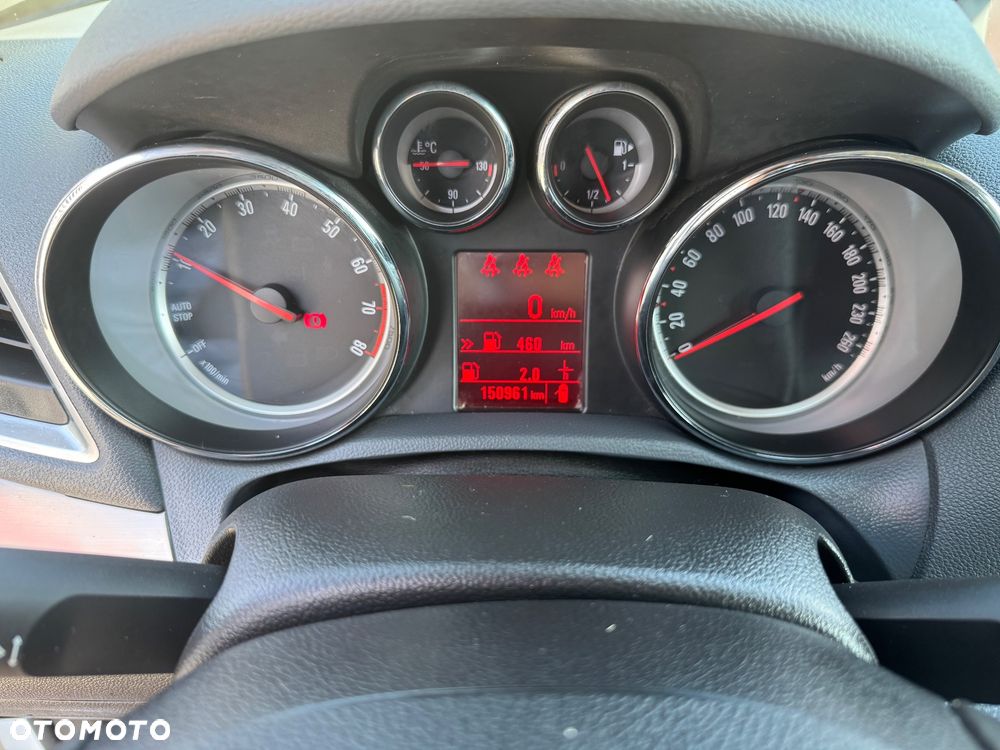 Opel Mokka 1.4 T Cosmo S&S - 16