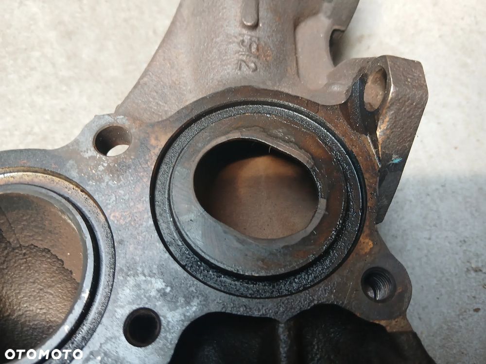 BMW X5 F15 X6 F16 M50D  3.0 D kolektor wydechowy 8508173-04 - 7