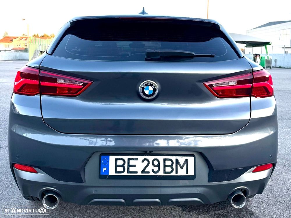 BMW X2 sDrive18d Aut. M Sport - 13