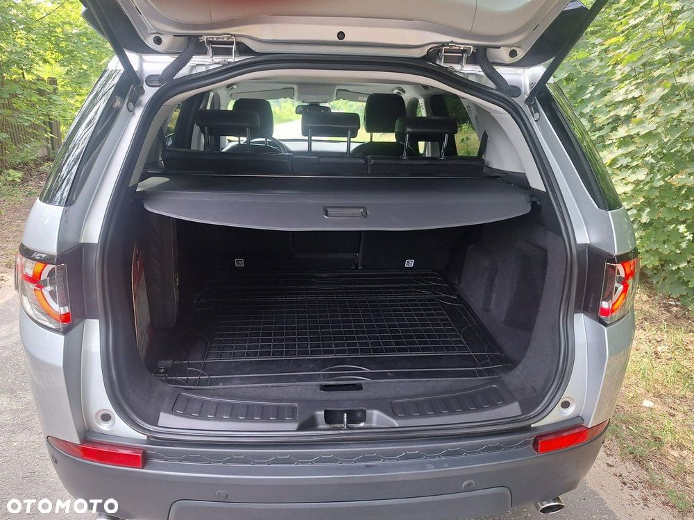 Land Rover Discovery Sport 2.0 TD4 HSE - 14