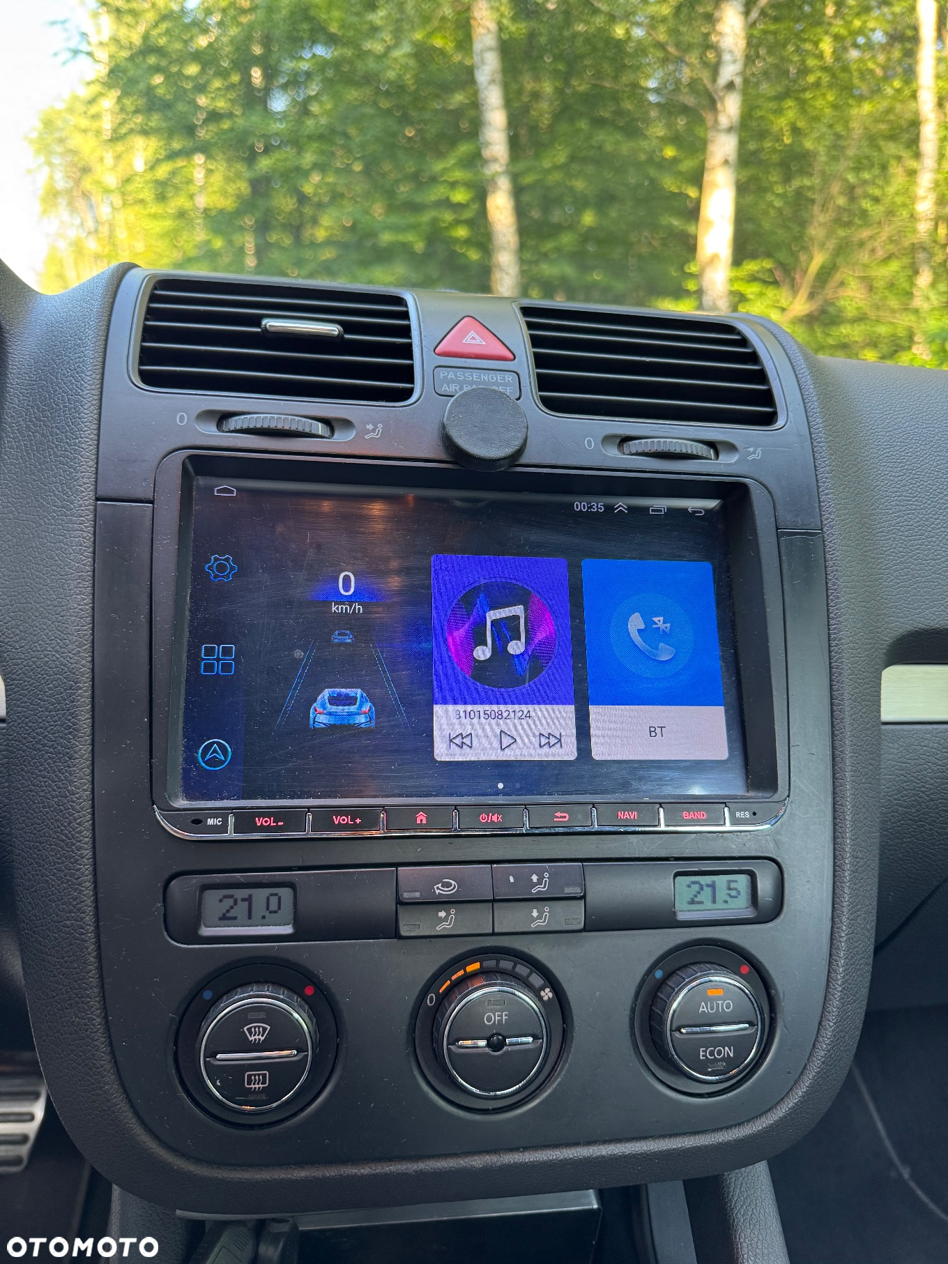 Volkswagen Golf V 2.0 TSI GTI DSG - 10