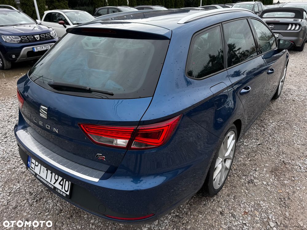 Seat Leon 1.8 TSI FR S&S DSG - 11