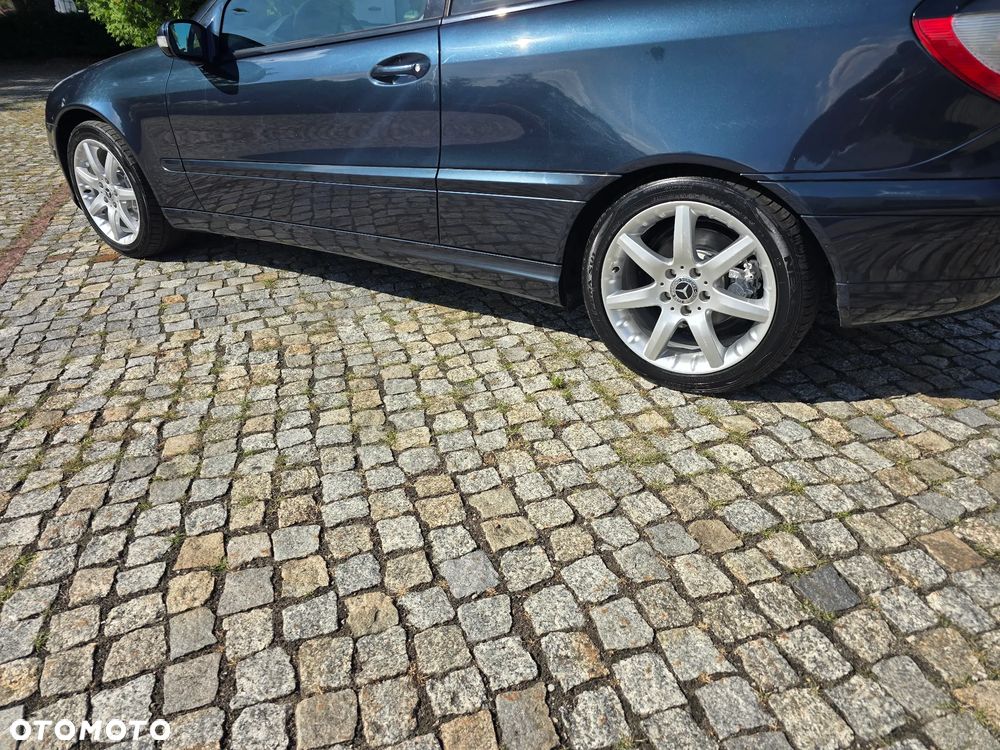 Mercedes-Benz Klasa C - 7