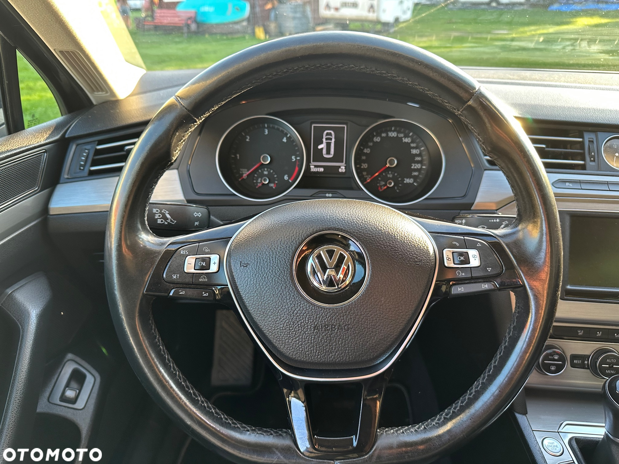 Volkswagen Passat 1.6 TDI BMT Comfortline - 6