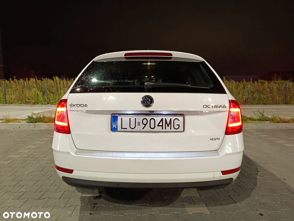 Skoda Octavia - 13