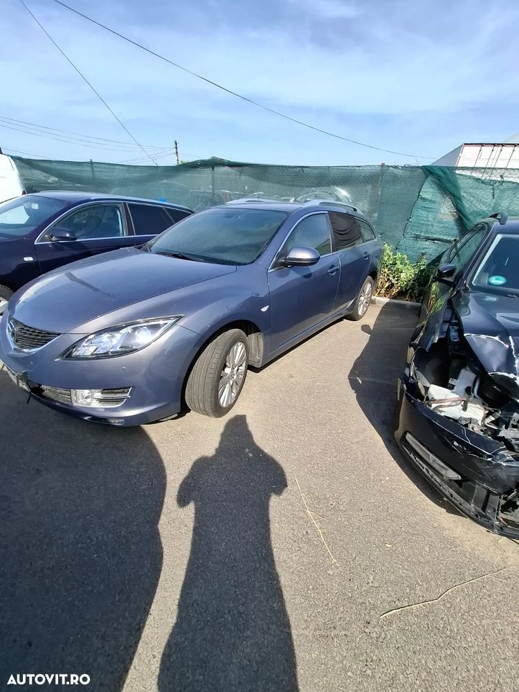Dezmembrez Mazda 6 - 2