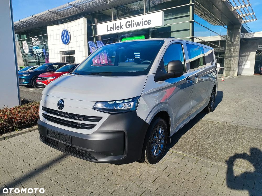Volkswagen Transporter PLUS - 1