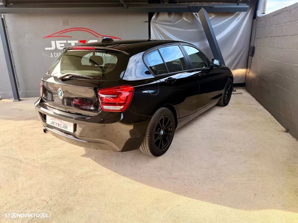 BMW 116 d EfficientDynamics Edition - 5
