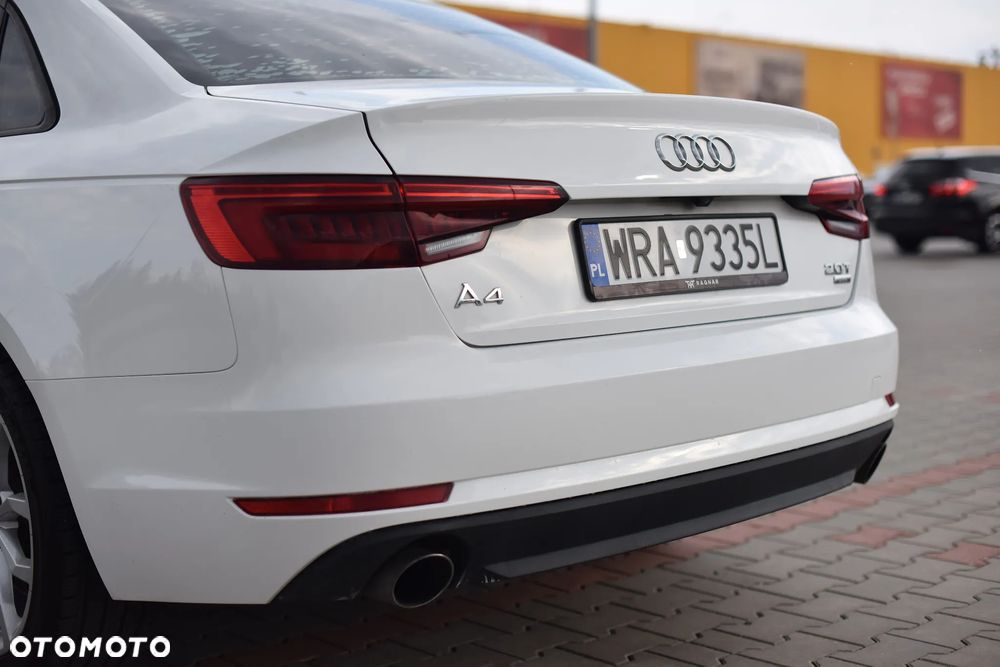 Audi A4 Limousine 2.0 TFSI ultra S tronic design - 7