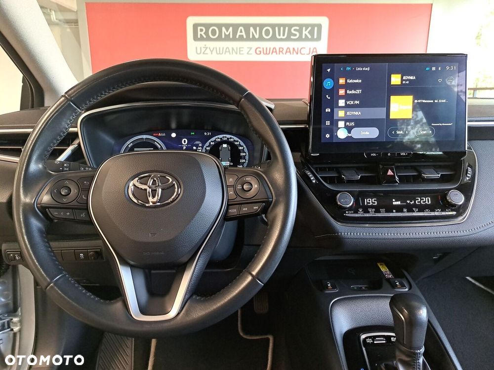 Toyota Corolla 1.8 Hybrid Comfort - 20