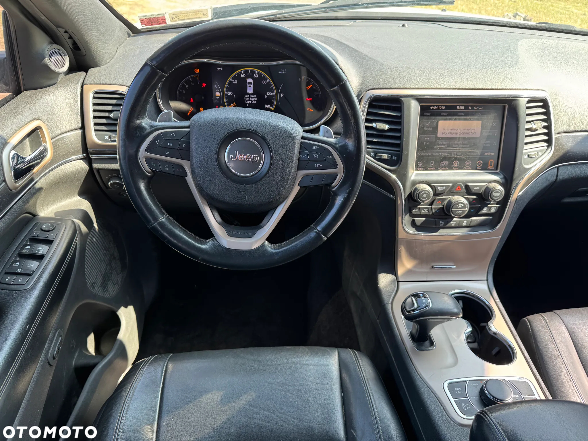 Jeep Grand Cherokee 3.6 V6 Limited - 13