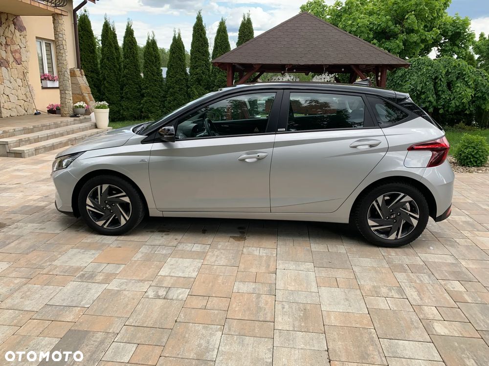 Hyundai i20 1.0 T-GDI 48V-Hybrid Prime - 12