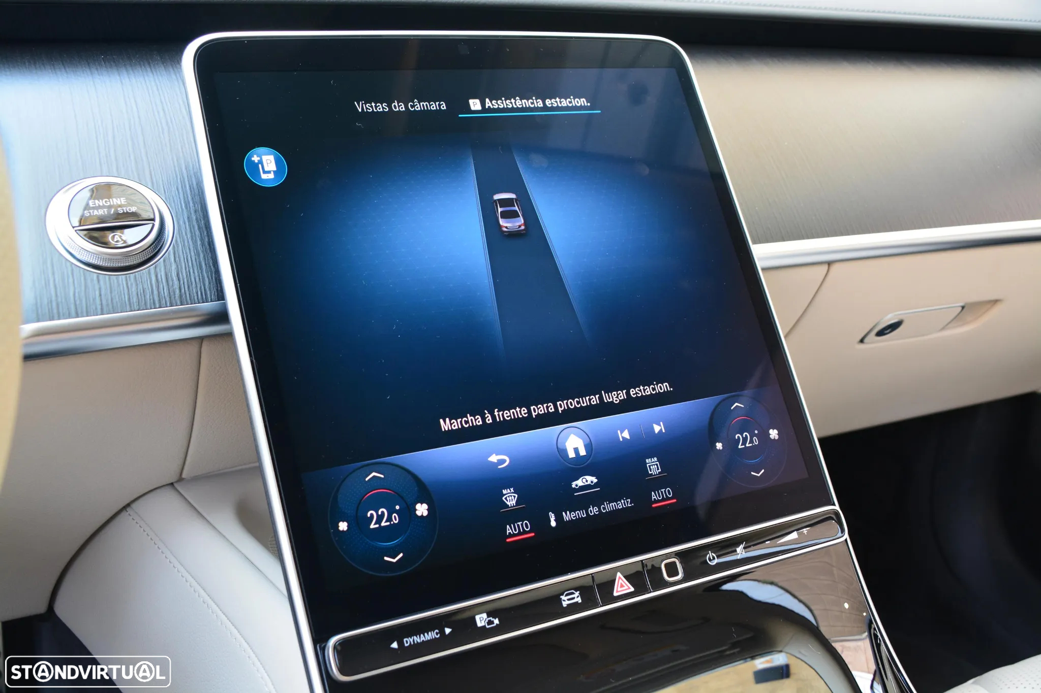 Mercedes-Benz S 400 d 4Matic - 49