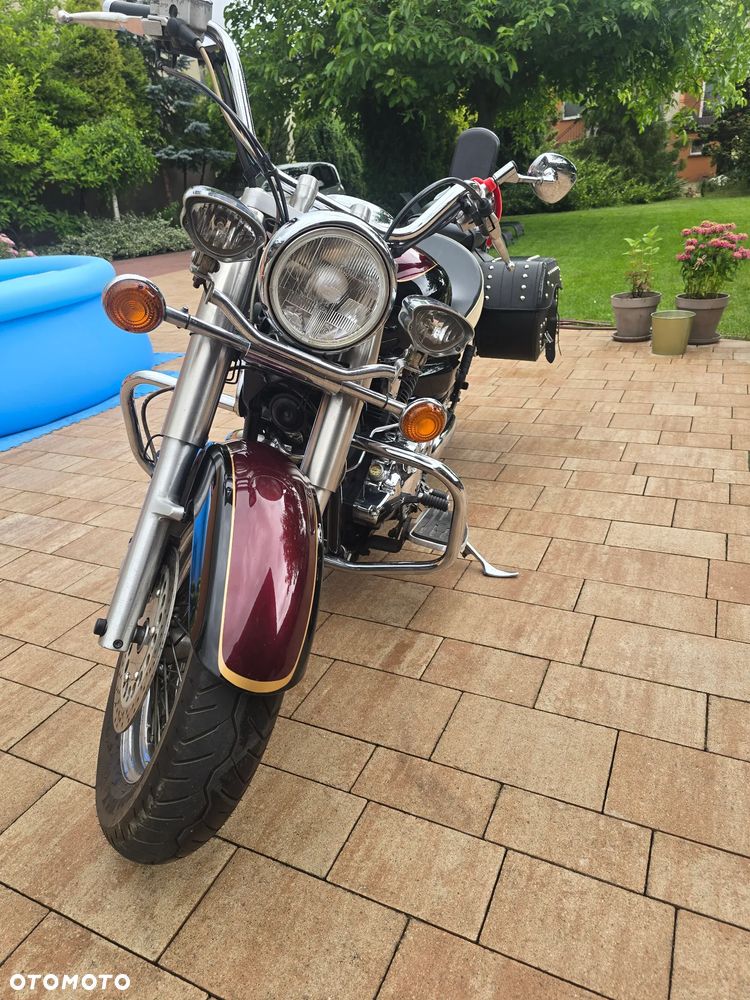 Yamaha Drag Star - 1