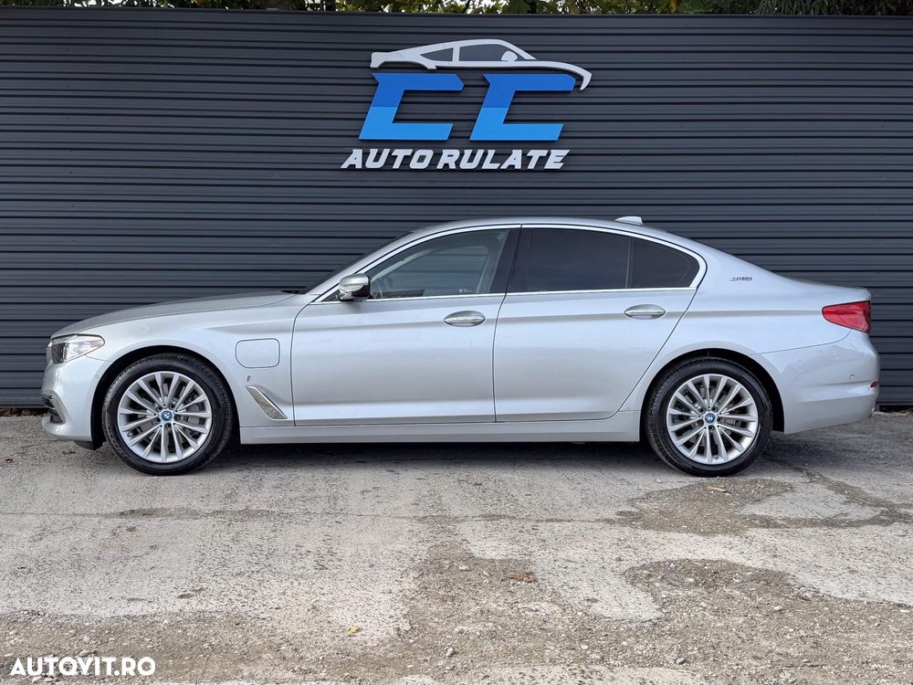 BMW Seria 5 530e AT PHEV - 37