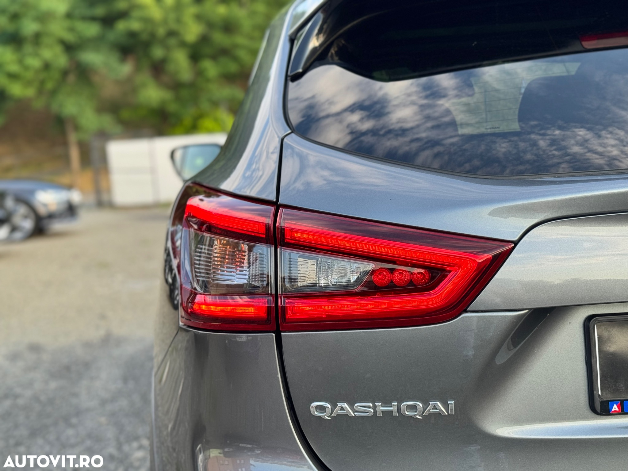 Nissan Qashqai 1.5 DCI TEKNA+ - 13