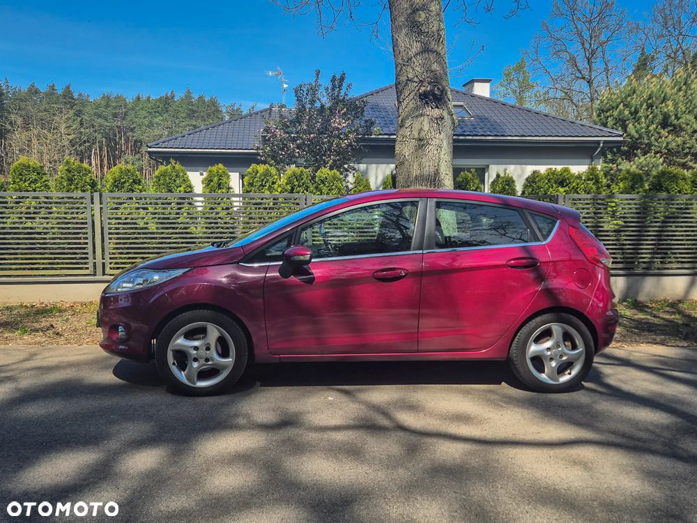 Ford Fiesta 1.25 Titanium - 5