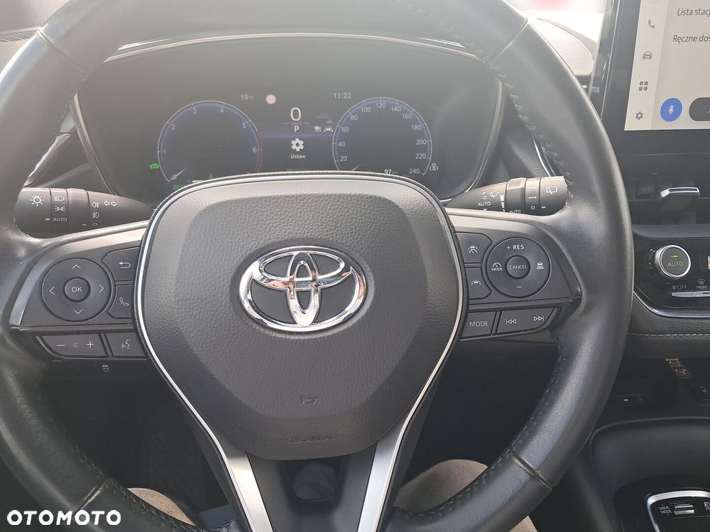 Toyota Corolla 1.8 Hybrid Comfort - 21